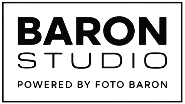 Baron Studio - Logo 2