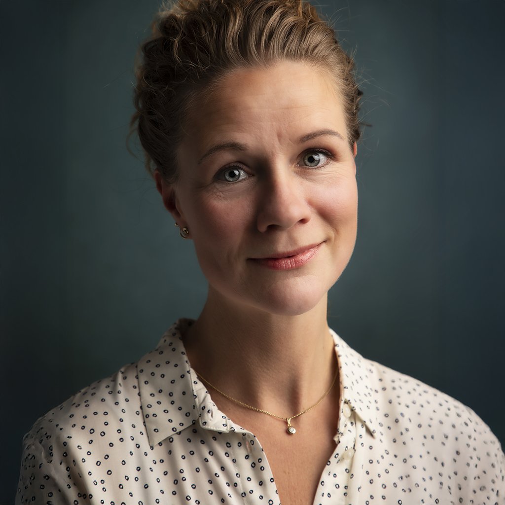 Premium portretshoot bij Baron Studio in Assen