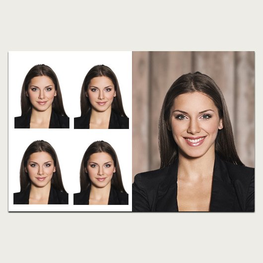 Pasfoto laten maken in Assen bij Baron Studio