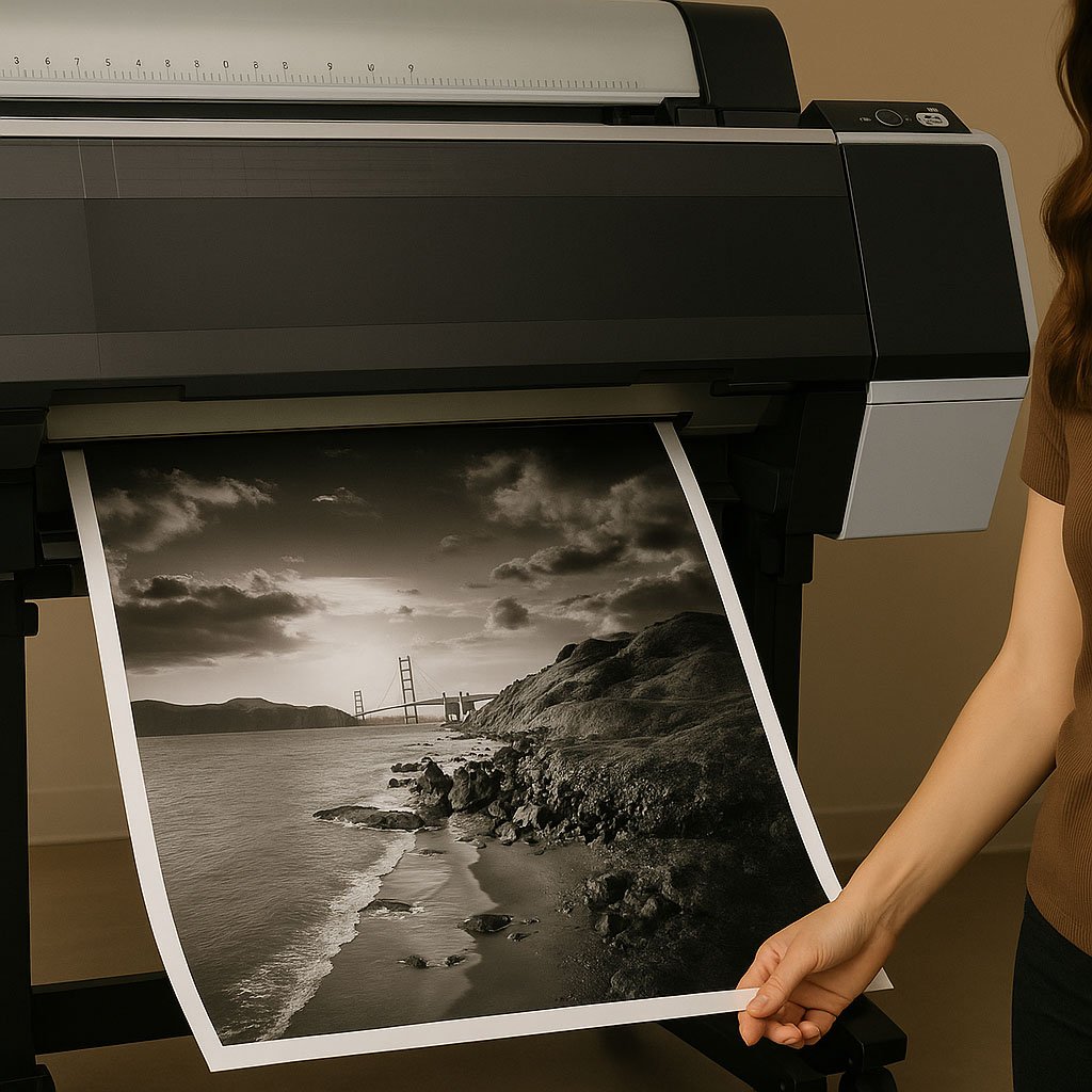 Vakwerk print Baron Studio