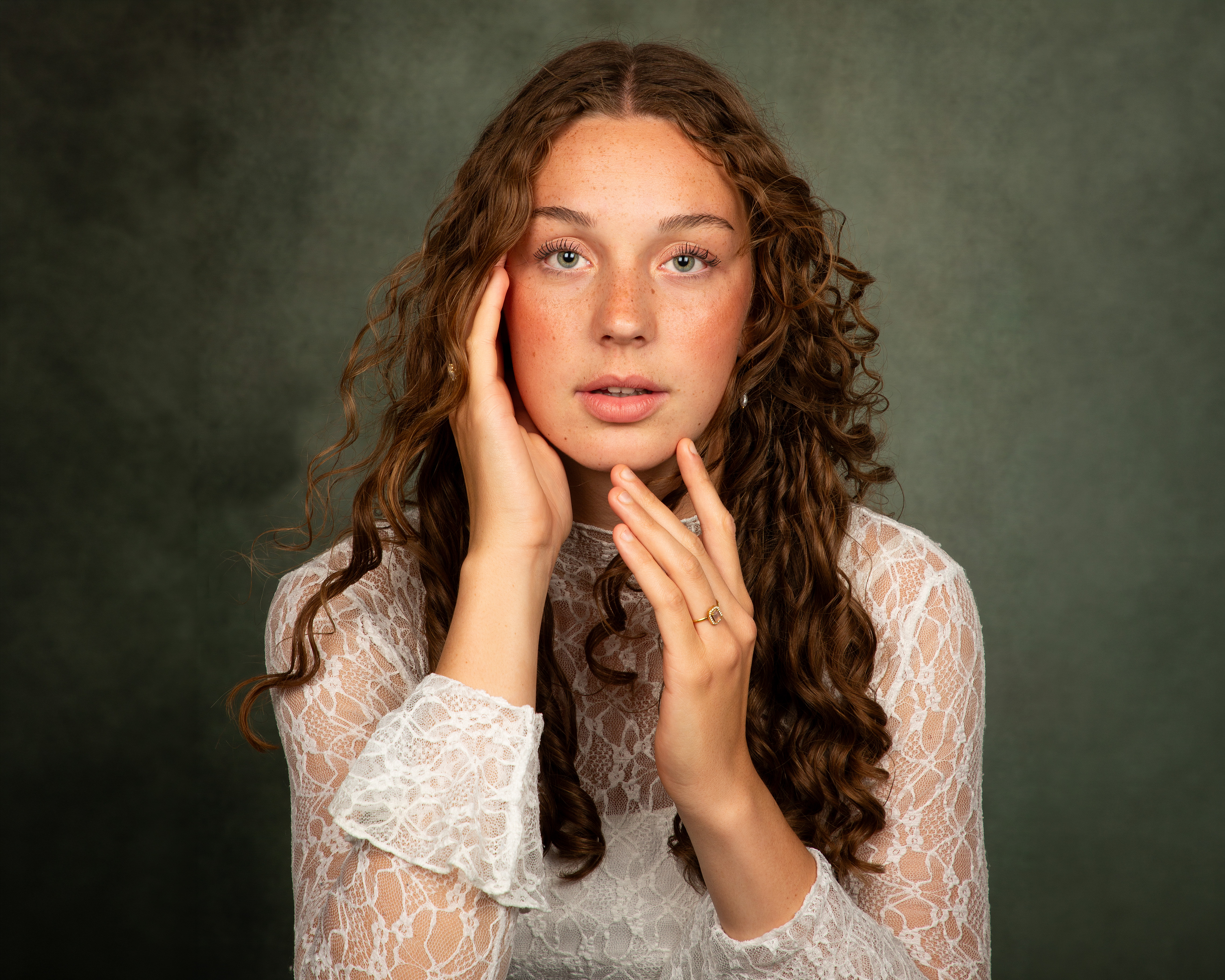 Professionele portretfotografie bij Baron Studio